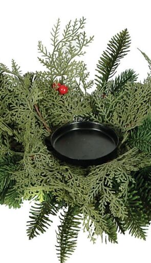 Χριστουγεννιάτικο Κηροπήγιο 90cm