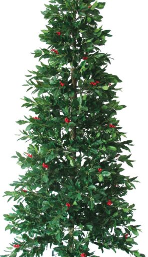 Χριστουγεννιάτικο Δέντρο Με Γκί 210cm