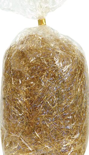 Χρυσή Χριστουγεννιάτικη Πάχνη 50 GR