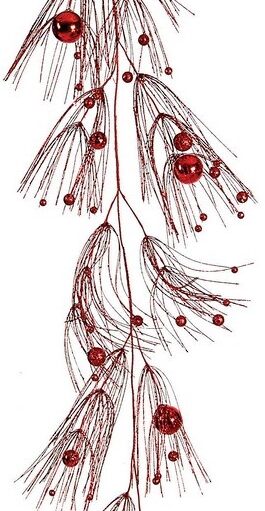 Χριστουγεννιάτικη Γιρλάντα 125cm