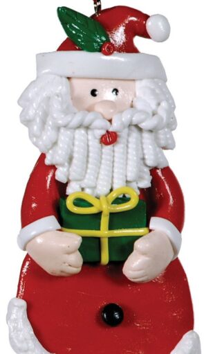 Κρεμαστό Ζαχαρωτό Χριστουγεννιάτικο Στολίδι 11cm