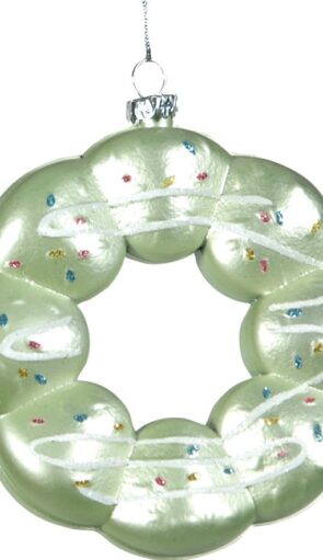 Κρεμαστό Χριστουγεννιάτικο Στολίδι 10cm