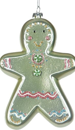 Κρεμαστό Χριστουγεννιάτικο Στολίδι 15cm