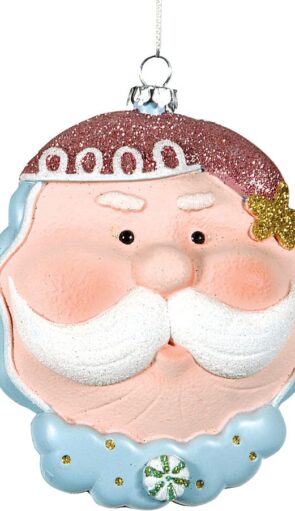 Κρεμαστό Χριστουγεννιάτικο Στολίδι 12cm