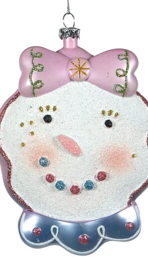 Κρεμαστό Χριστουγεννιάτικο Στολίδι 13cm