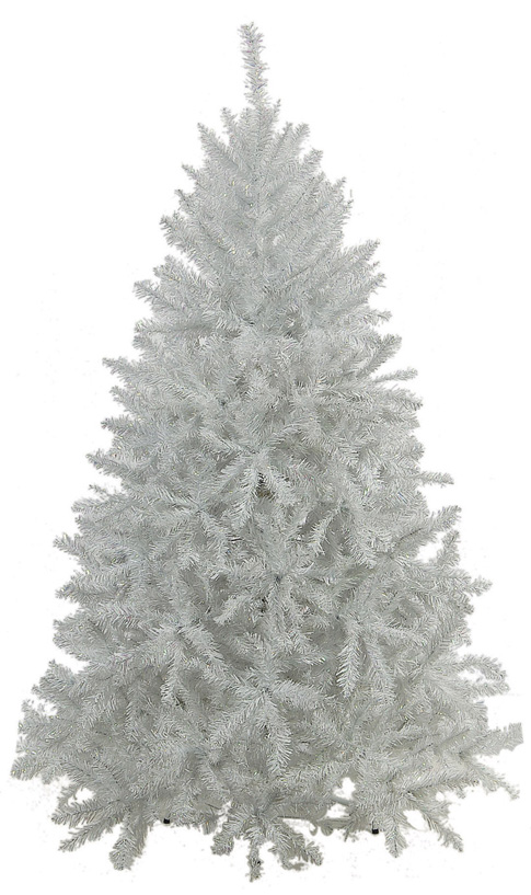 Χριστουγεννιάτικα Δέντρα Λευκά