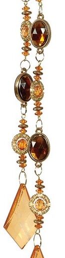 Κρεμαστό Ακρυλικό Χριστουγεννιάτικο Στολίδι 50cm