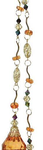 Κρεμαστό Ακρυλικό Χριστουγεννιάτικο Στολίδι 50cm