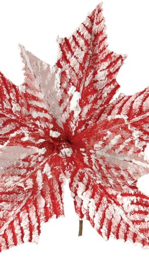 Χριστουγεννιάτικο Λουλούδι 25cm