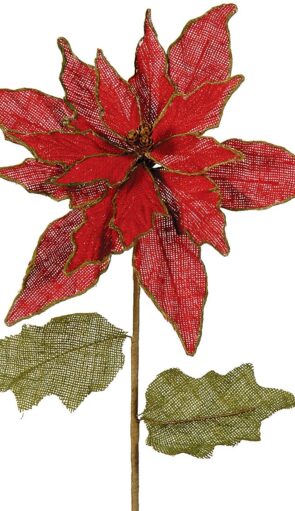 Χριστουγεννιάτικο Λουλούδι 30 x 70(h)cm