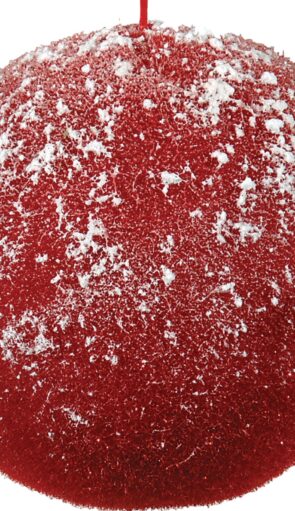 Χριστουγεννιάτικη Διακοσμητική Μπάλα 16cm