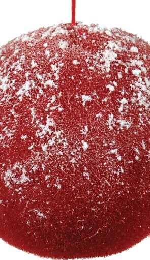 Χριστουγεννιάτικη Διακοσμητική Μπάλα 20cm