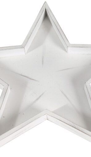 Επιτραπέζιος Χριστουγεννιάτικος Δίσκος 40 x 40 x 3cm