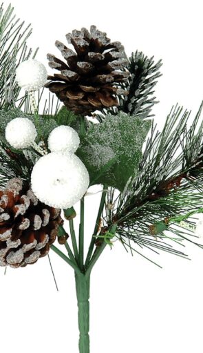 Χριστουγεννιάτικο Κλαδί 20 x 25(h)cm