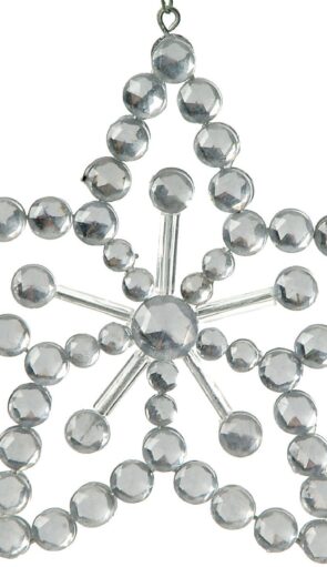 Κρεμαστό Χριστουγεννιάτικο Στολίδι 10cm