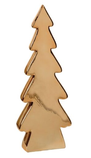 Κεραμικό Διακοσμητικό Δέντρο 17 x 6 x 47(Η)cm