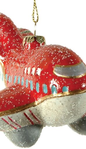 Κρεμαστό Χριστουγεννιάτικο Στολίδι 11 x 10(h)cm