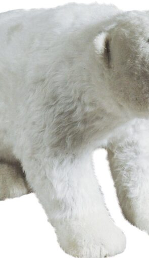 Χριστουγεννιάτικη Διακοσμητική Αρκούδα Nanu 93 x 41 x 56(h)cm