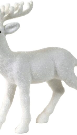 Χριστουγεννιάτικο Διακοσμητικό Ελάφι 23 x 6 x 25(h)cm