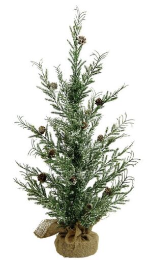 Χριστουγεννιάτικο Δέντρο Γραφείου 75cm