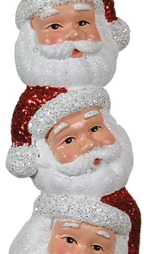 Κρεμαστό Ζαχαρωτό Χριστουγεννιάτικο Στολίδι 5 x 13(h)cm