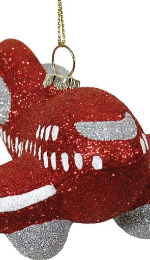 Κρεμαστό Χριστουγεννιάτικο Στολίδι 10 x 12(h)cm