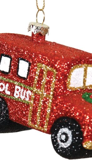 Κρεμαστό Χριστουγεννιάτικο Στολίδι 7 x 10(h)cm