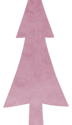 Ξύλινο Επιτραπέζιο Χριστουγεννιάτικο Στολίδι 5 x 11 x 30(h)cm