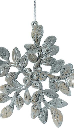 Pvc Κρεμαστό Χριστουγεννιάτικο Στολίδι 12(h)cm