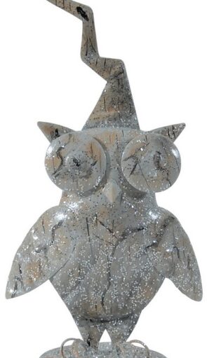 Μεταλλικό Κρεμαστό Χριστουγεννιάτικο Στολίδι 28(h)cm