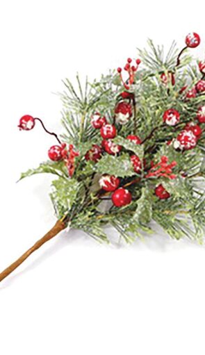 Χριστουγεννιάτικο Κλαδί Γκί 70cm