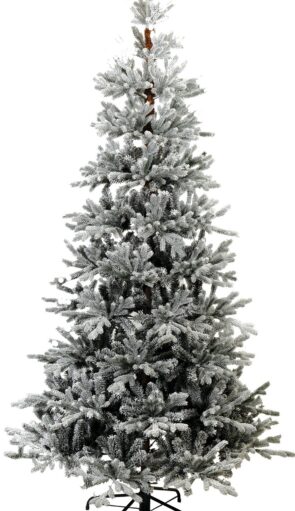 Χιονισμένο Χριστουγεννιάτικο Δέντρο Ψηλορείτης 150cm