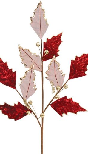 Χριστουγεννιάτικο Διακοσμητικό Κλαδί 72cm