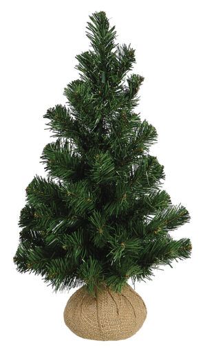 Χριστουγεννιάτικο Δέντρο Γραφείου 40cm