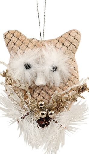 Κρεμαστό Χριστουγεννιάτικο Στολίδι 15 x 12cm