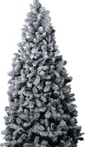 Χιονισμένο Χριστουγεννιάτικο Δέντρο Παρνασσός 210(h)cm