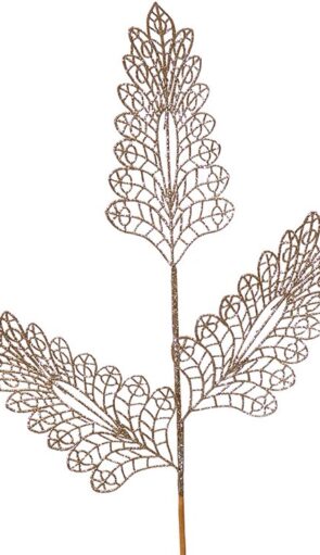 Χριστουγεννιάτικο Διακοσμητικό Κλαδί 89(Η)cm