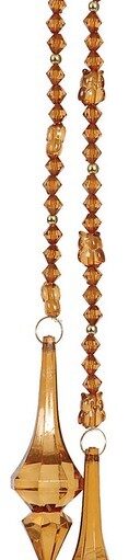 Κρεμαστό Ακρυλικό Χριστουγεννιάτικο Στολίδι 50cm