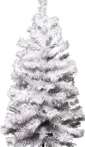 Λευκό Χριστουγεννιάτικο Δέντρο 90cm