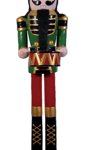 Ξύλινος Καρυοθράυστης 120cm