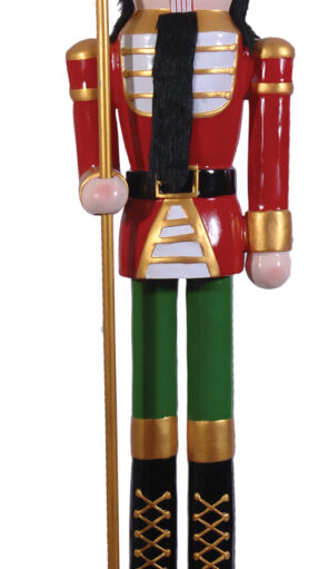 Ξύλινος Καρυοθράυστης 91cm