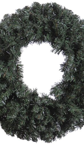 Πράσινο Χριστουγεννιάτικο Στεφάνι Ø 120cm