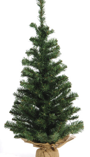 Μικρό Χριστουγεννιάτικο Δέντρο Γραφείου 90cm