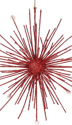 Κρεμαστό Χριστουγεννιάτικο Στολίδι 17cm