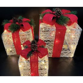 Φωτιζόμενα Δώρα