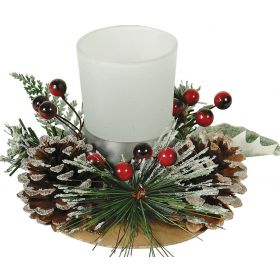 Κεριά - Κηροπήγια