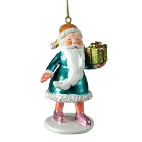 Πήλινα Χριστουγεννιάτικα Στολίδια