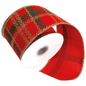 Κορδέλες Χριστουγεννιάτικες