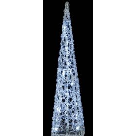 Φωτιζόμενες Πυραμίδες