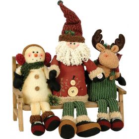 Προσφορές Σε Άγιο Βασίλη - Χιονάνθρωπο